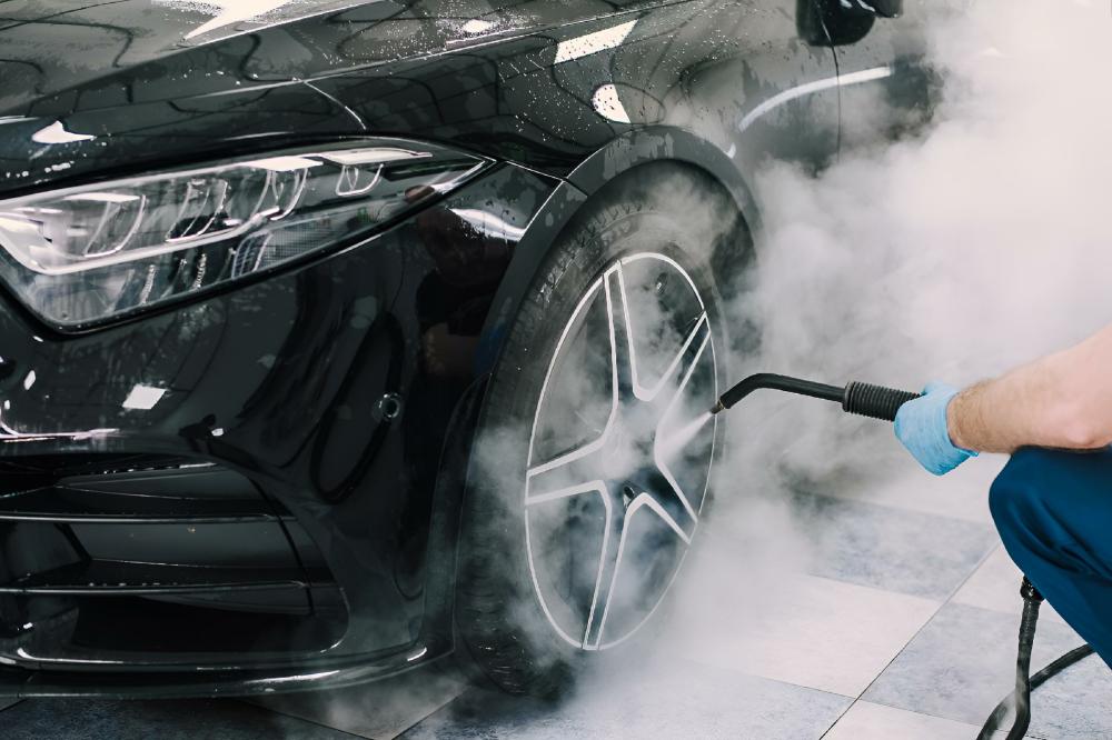 Traitement ProTech pour voiture près de Léognan