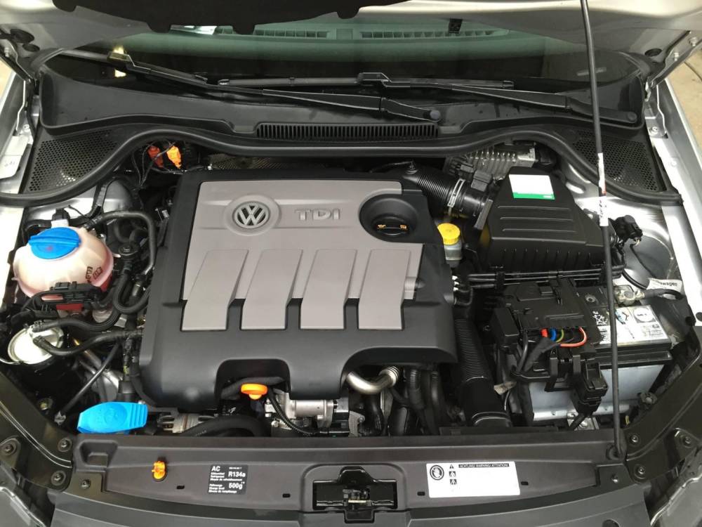 Nettoyage moteur