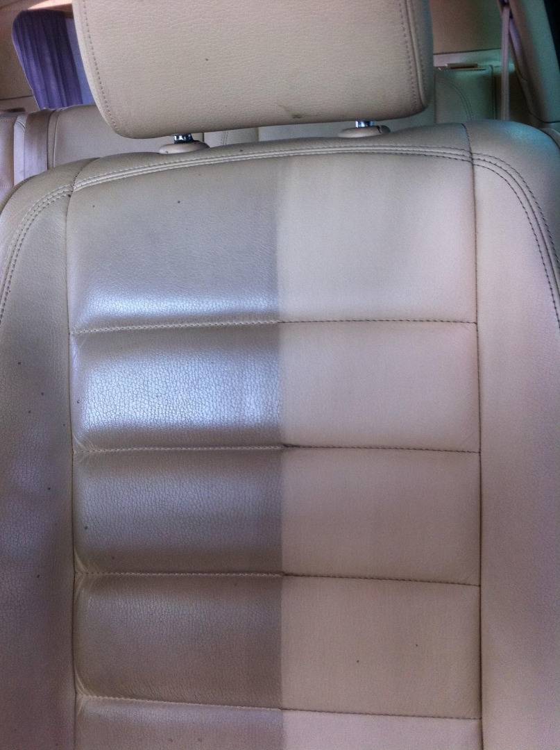 nettoyage cuir voiture